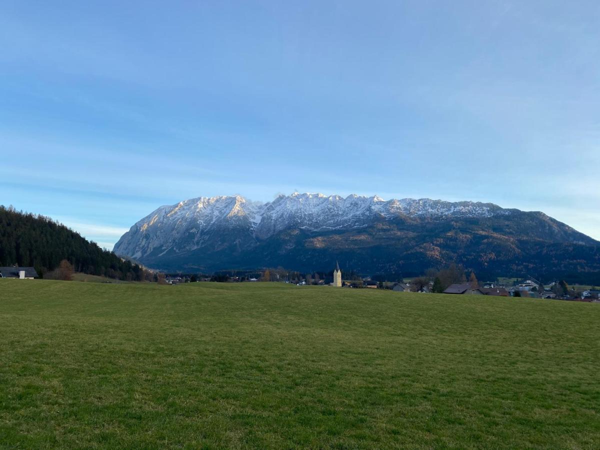 Affittacamere Obersdorfer Hof Bad Mitterndorf Esterno foto