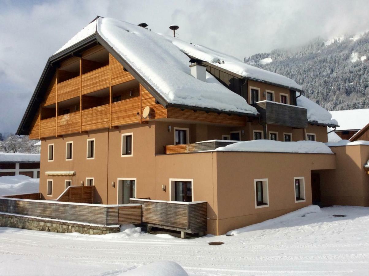 Affittacamere Obersdorfer Hof Bad Mitterndorf Esterno foto